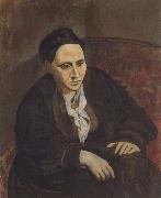 Gertrude Goldstein pablo picasso